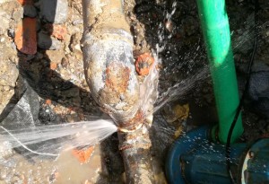 沂南县管道漏水检测二