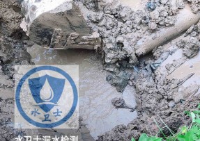 沂南县水管漏水检测公司5