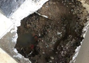 沂南县水管漏水检测公司2